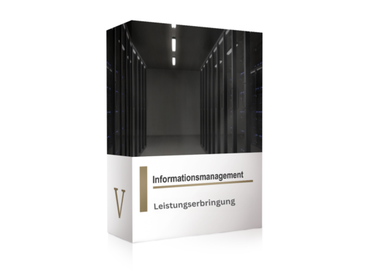 Informationsmanagement FernUni Hagen Einheit V